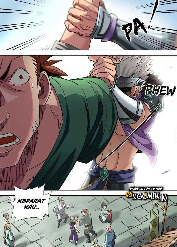 Three Kingdoms Chapter 06 Bahasa Indonesia